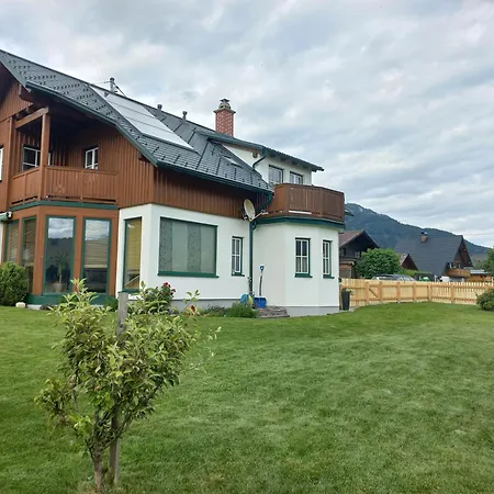 Ferienhaus Jordi & Lara By Appartementhaus Theresia Bad Mitterndorf Exterior photo