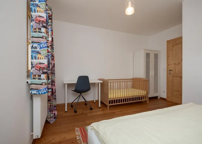 Ferienhaus Jordi & Lara By Appartementhaus Theresia