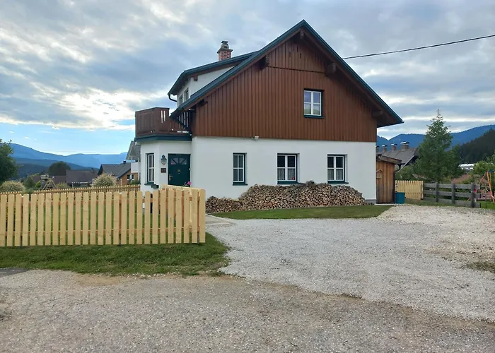 Ferienhaus Jordi & Lara By Appartementhaus Theresia