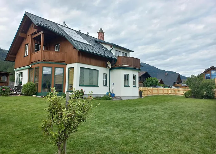 Ferienhaus Jordi & Lara By Appartementhaus Theresia