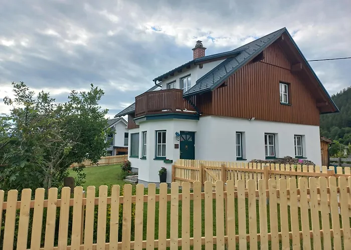 Ferienhaus Jordi & Lara By Appartementhaus Theresia