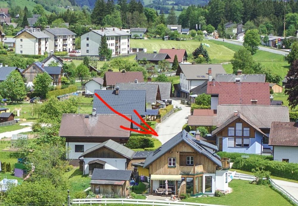 Holiday home Jordi & Lara By Appartementhaus Theresia Bad Mitterndorf