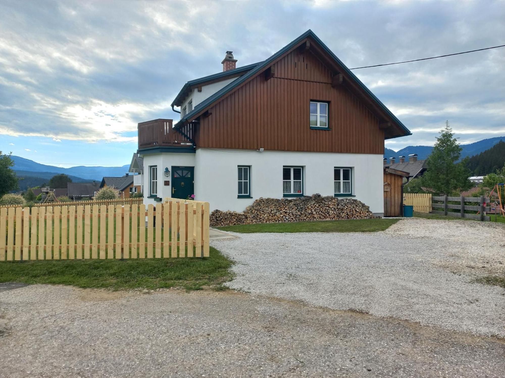 Jordi & Lara By Appartementhaus Theresia Bad Mitterndorf